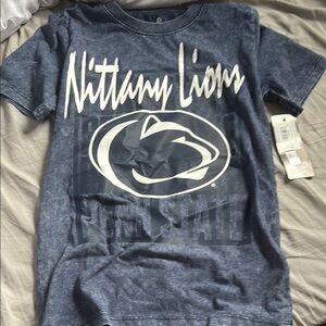 Nittany Lions Kids Blue T-Shirt